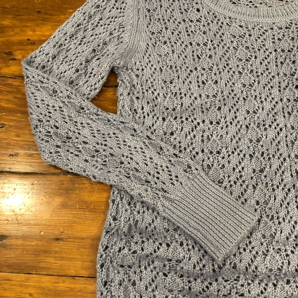 Twik from Simons Canada lovely sweater